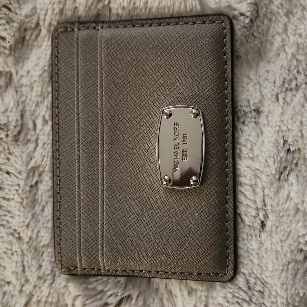 Michael Kors card holder